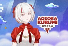 aozora kurumi airasia vtuber