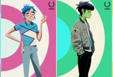 Fred Perry × Gorillaz