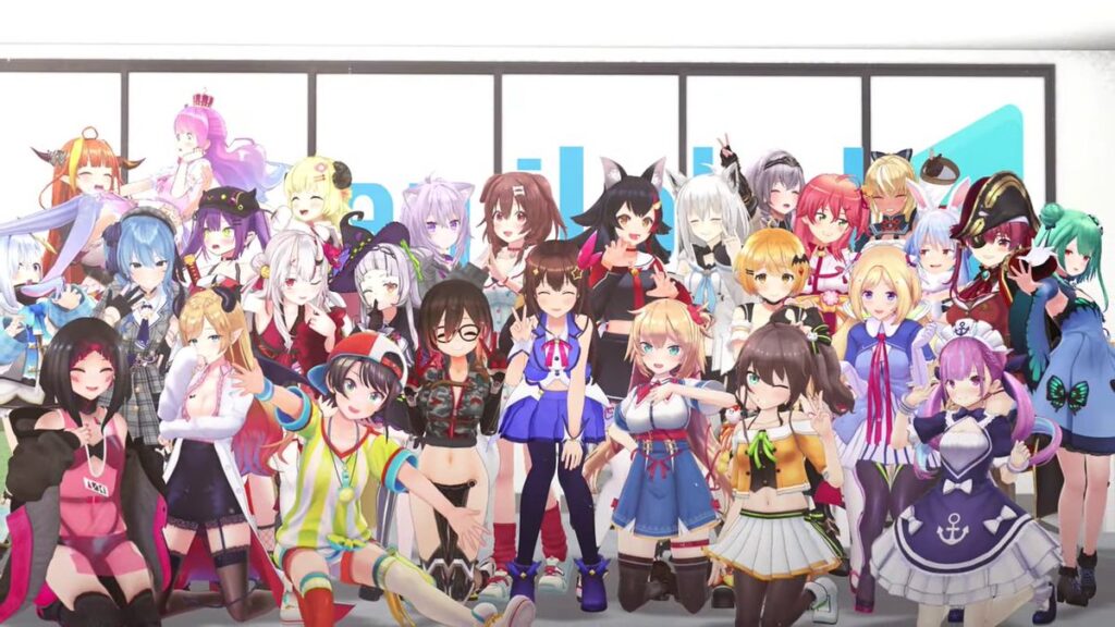 Virtual Youtuber Sebagai Media Digital   Virtuacorner