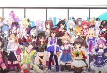 hololive vtuber