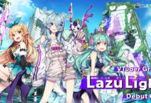 Nijisanji EN Lazulight debut