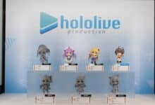 hololive figure Nendoroid hololive