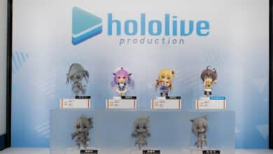 hololive figure Nendoroid hololive