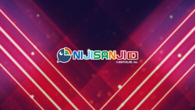 nijisanji id