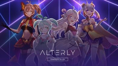 Alterly Vtuber