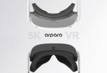 arpara VR 5K Headset