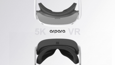 arpara VR 5K Headset