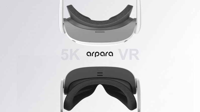 arpara VR 5K Headset