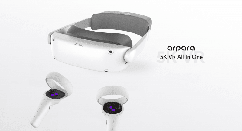 arpara VR 5K Headset 