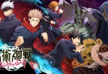 Jujutsu Kaisen Phantom Parade