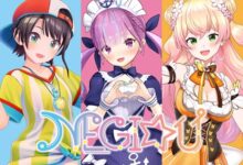 hololive IDOL PROJECT NEGI☆U