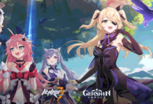 Honkai Impact event genshin impact