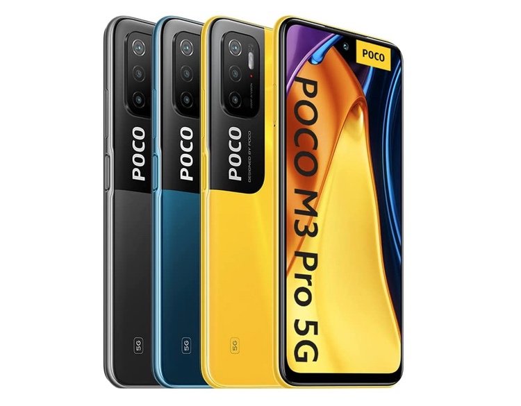 POCO M3 Pro 5G