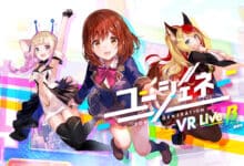 You Generation VR Live