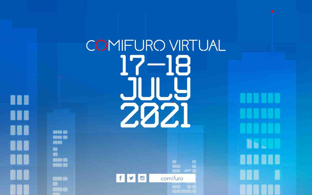 Comifuro Virtual Banner