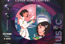 Lomba Cover Lagu Vibetronic Crystagella