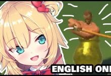 Empat Game Vtuber Haachama Hi Res