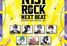 Nijirock Next Beat Nijisanji