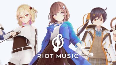 Riot Music