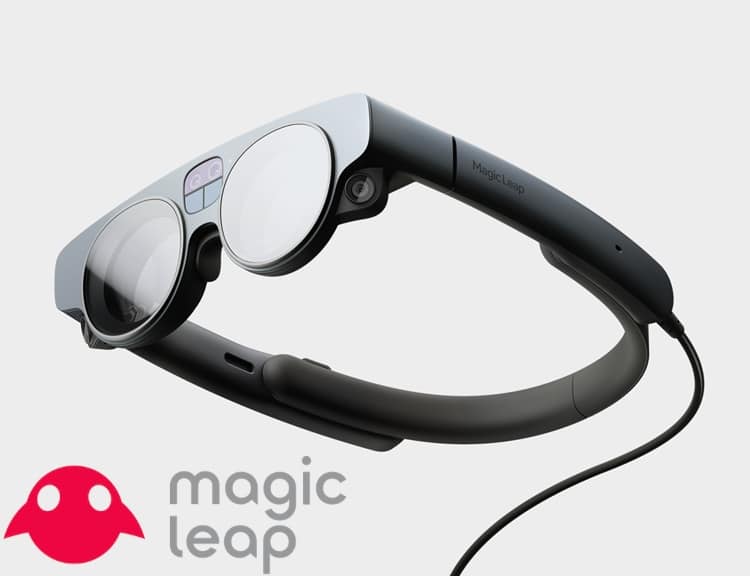 Magic Leap 2 AR VR