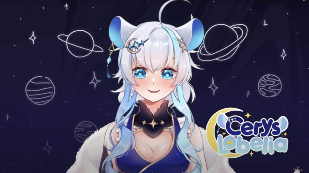 VTuber Indonesia Cerys Lobelia Sunday Spotlight #1