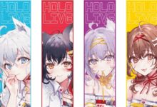 Hololive Gamers