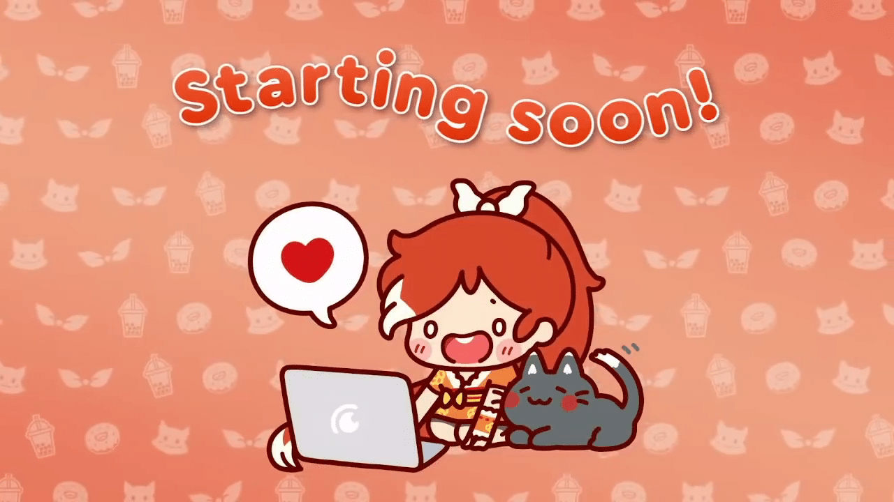 Crunchyroll-Hime vtuber