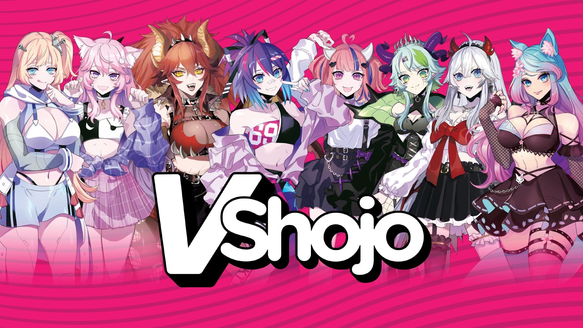 Vshojo Nippon tv