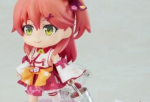 Merchandise Nendoroid Sakura Miko Hololive Ulang
