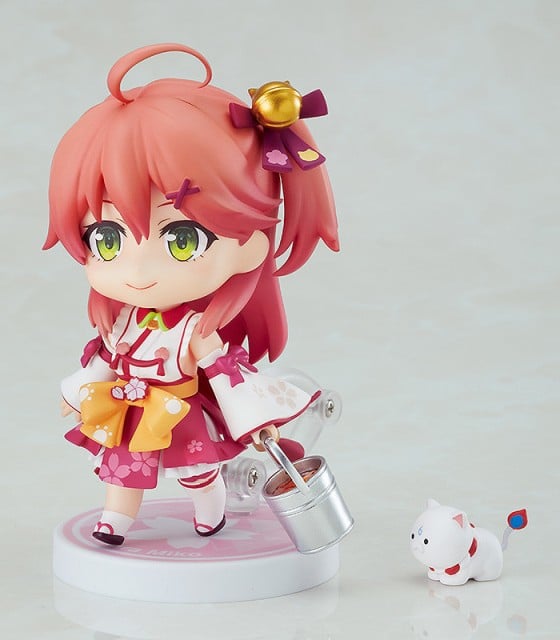 Merchandise Nendoroid Sakura Miko Hololive Ulang