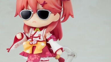 Merchandise Nendoroid Sakura Miko Hololive