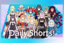 hololive English Shorts