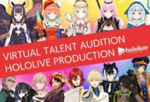 Hololive En membuka audisi vtuber english Holostars