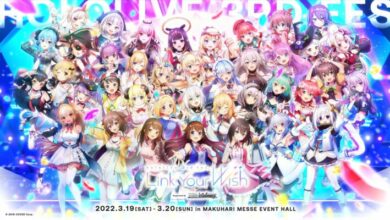 Hololive Super Expo hololive 3rd fes. Link Your Wish.