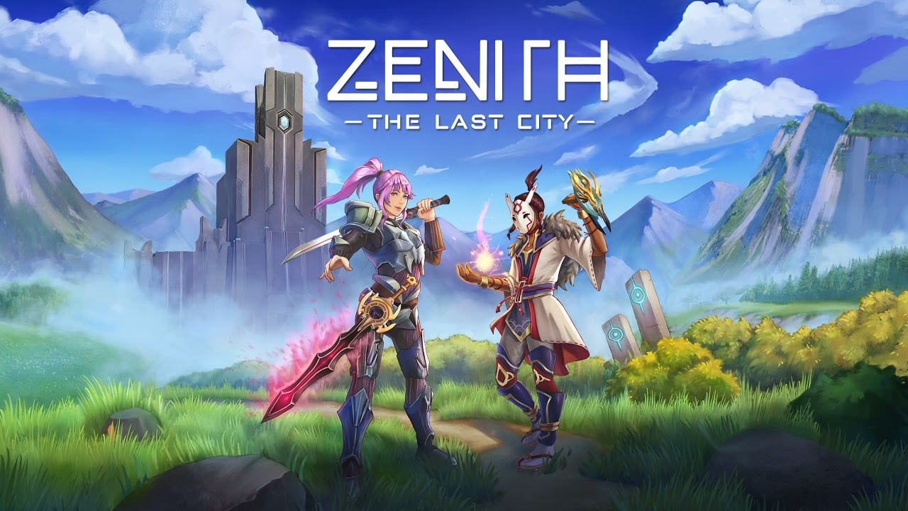Zenith the Last City MMORPG VR SAO