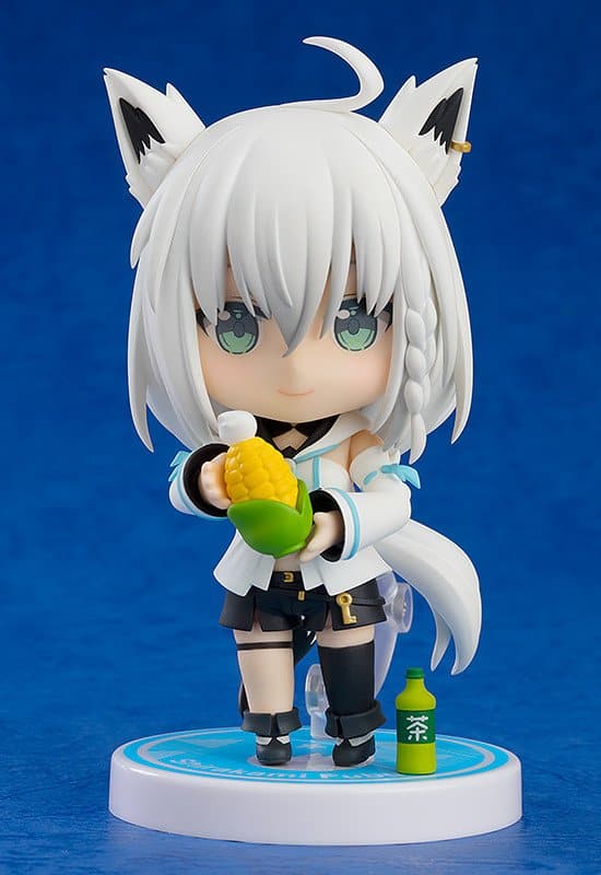 Figur Nendoroid Shirakami Fubuki