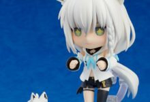 Figur Nendoroid Shirakami Fubuki