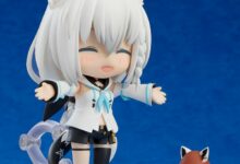 Nendoroid Shirakami Fubuki