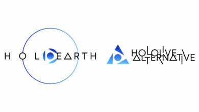 Kabar Hololive Alternative Holoearth