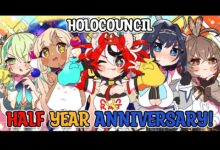 hololive English -Council-