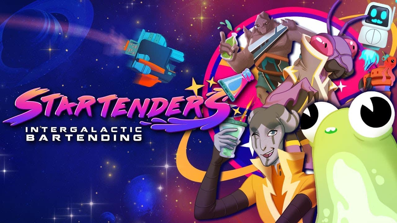 Startenders