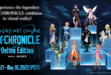 Sword Art Online -EX-CHRONICLE- Online Edition