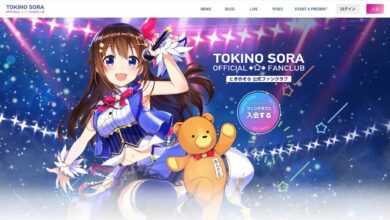 Fanclub Tokino Sora