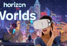 Horizon Worlds and Horizon Venues