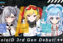 Generasi Ketiga Hololive ID Debut PV