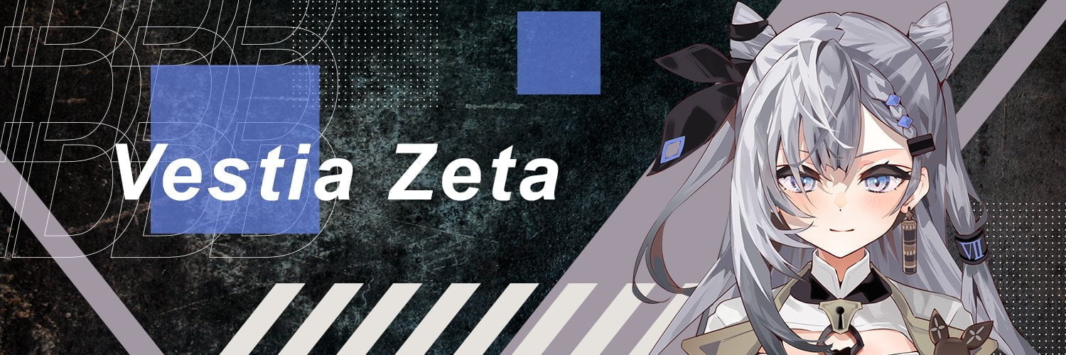 Generasi Ketiga Hololive ID Vestia Zeta