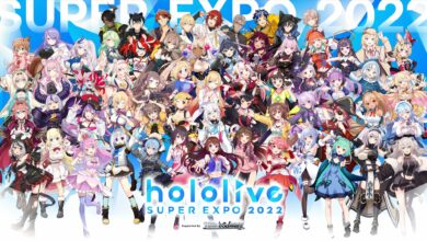 Refund Tiket Hololive Super Expo 2022