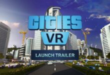 Cities VR