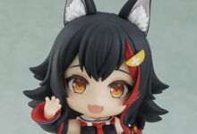 Nendoroid Ookami Mio