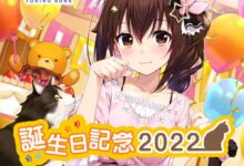 Merchandise Ulang Tahun Tokino Sora 2022